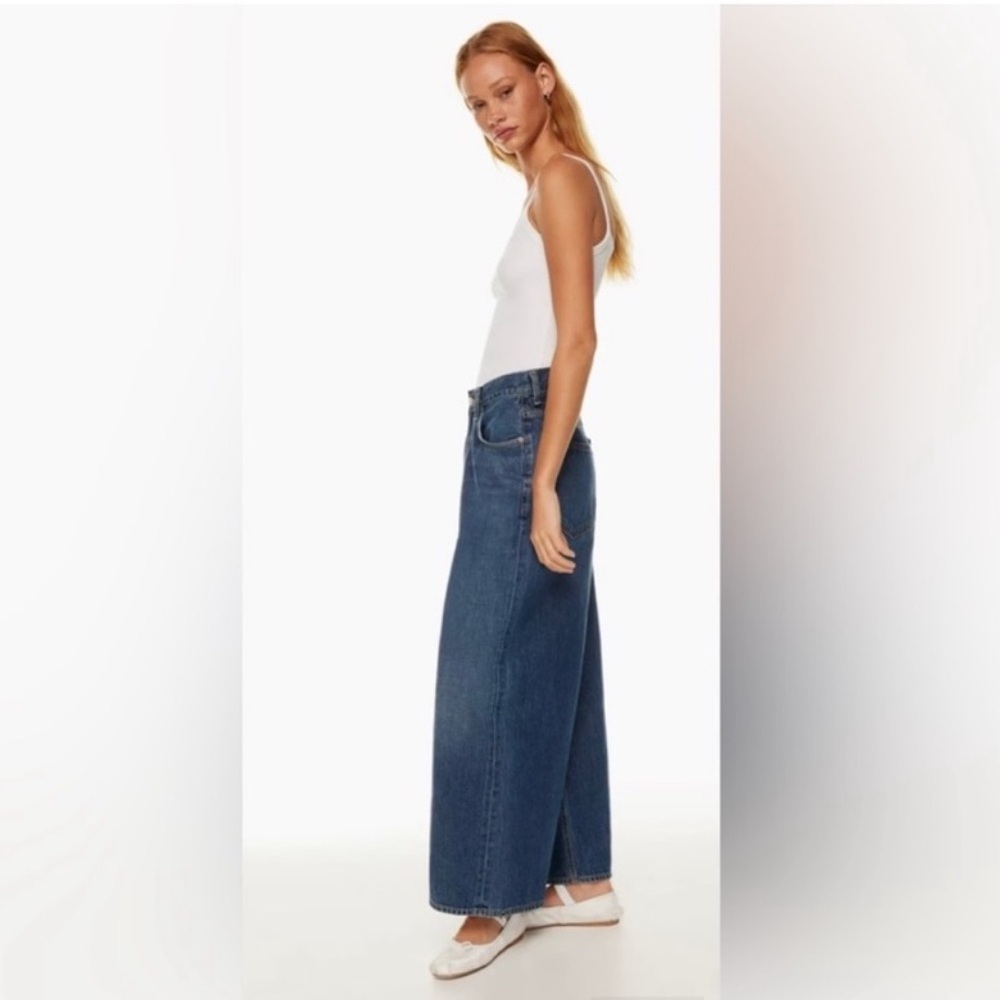 Agolde size 27 Valeria Jean